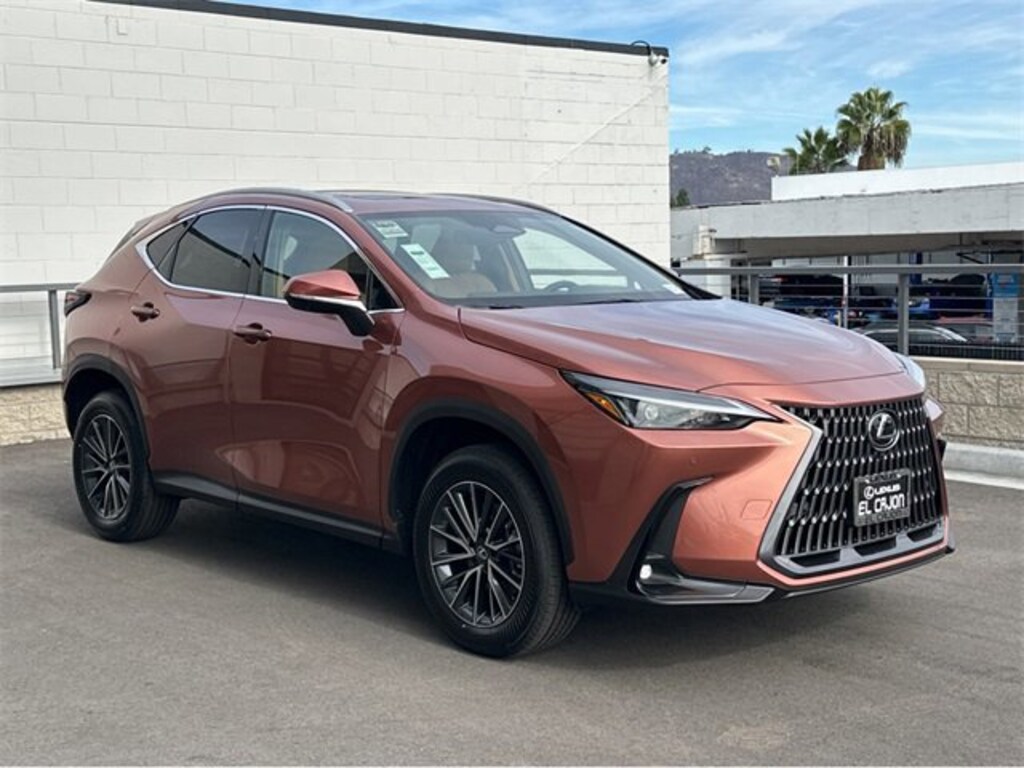 New 2026 Lexus NX 350 PREMIUM Sport Utility
