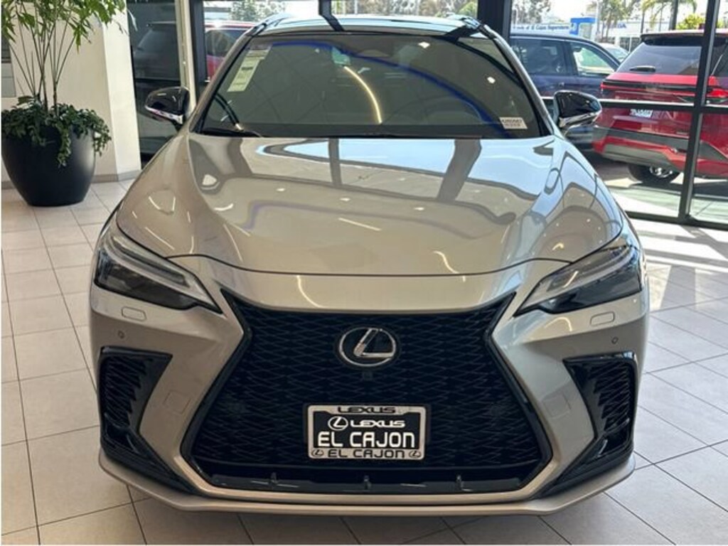 New 2026 Lexus NX 350h F SPORT HANDLING AWD Sport Utility