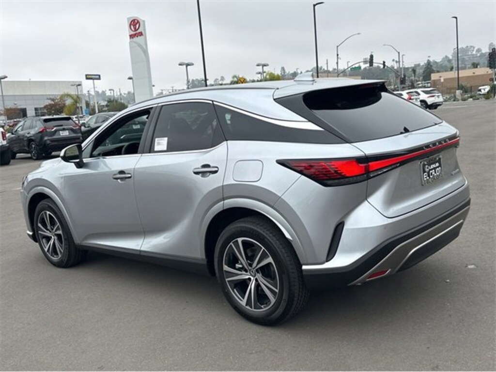 New 2026 Lexus RX 350 Sport Utility