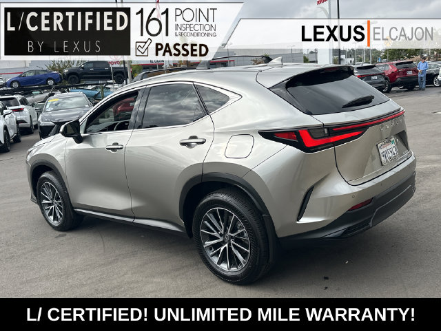 Used 2026 Lexus NX 350h Premium SUV
