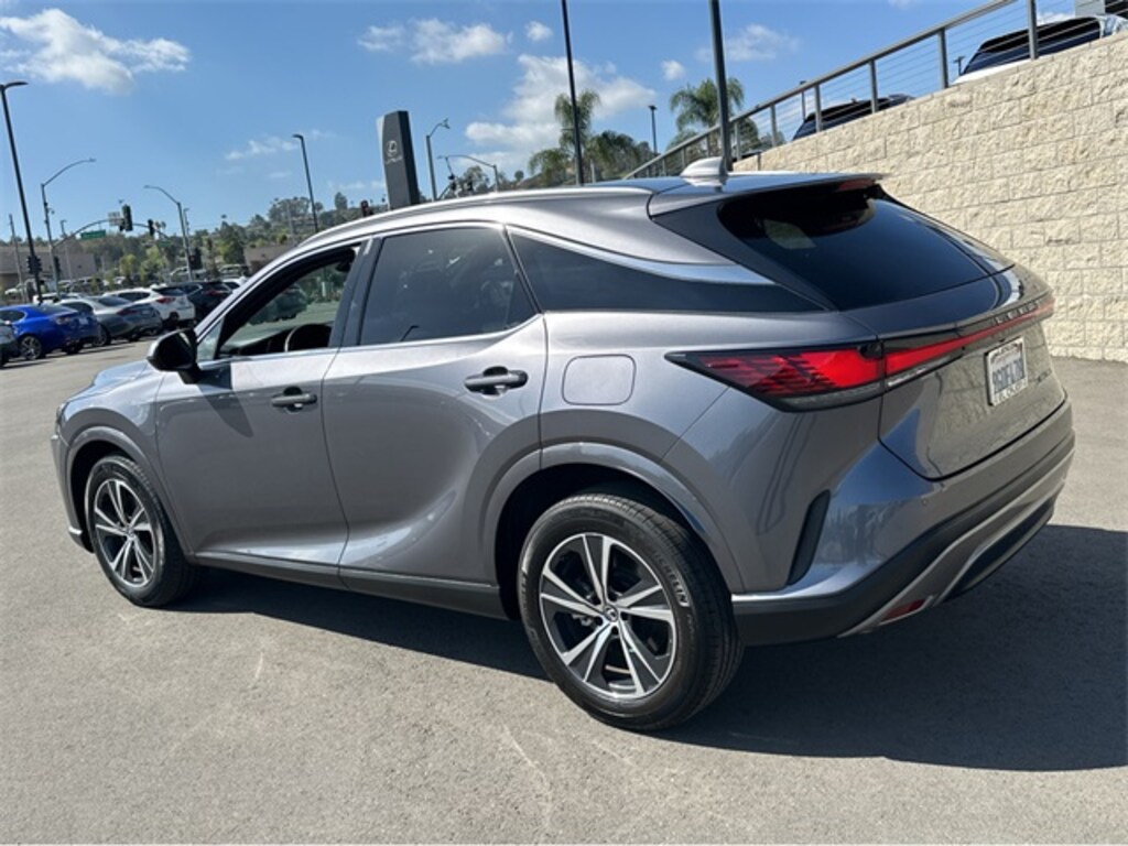 Certified 2023 Lexus RX 350 Premium SUV