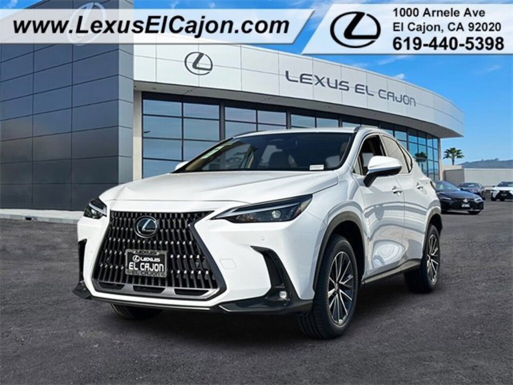 New 2026 Lexus NX 350 PREMIUM Sport Utility