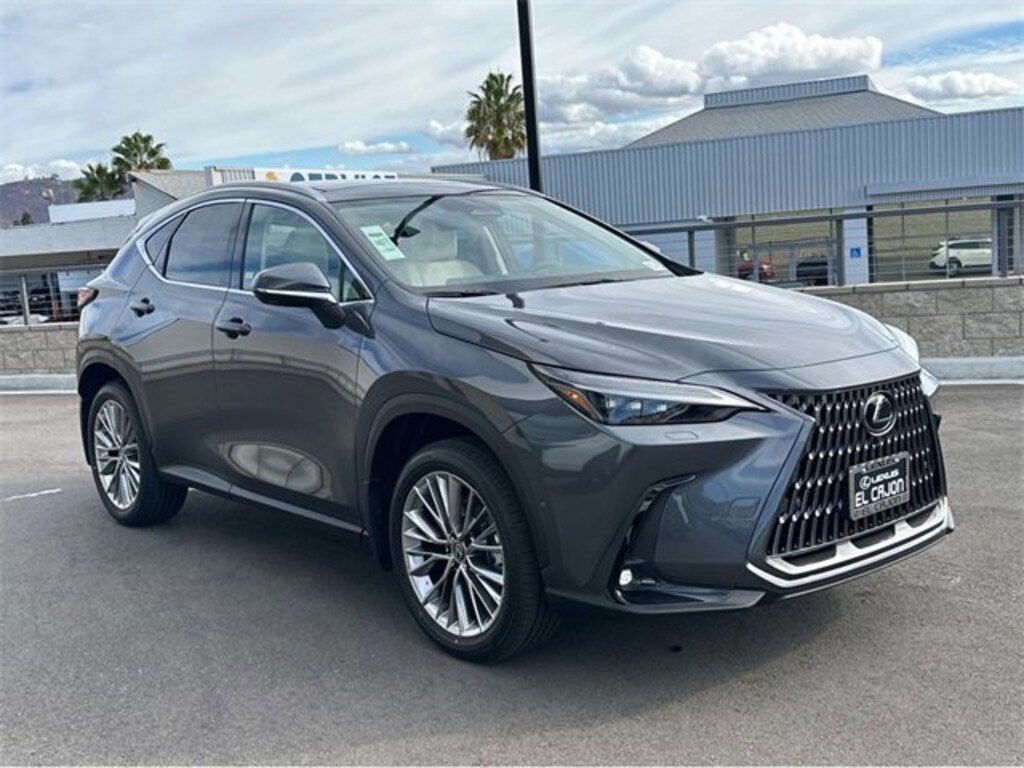 New 2026 Lexus NX 350 LUXURY AWD Sport Utility