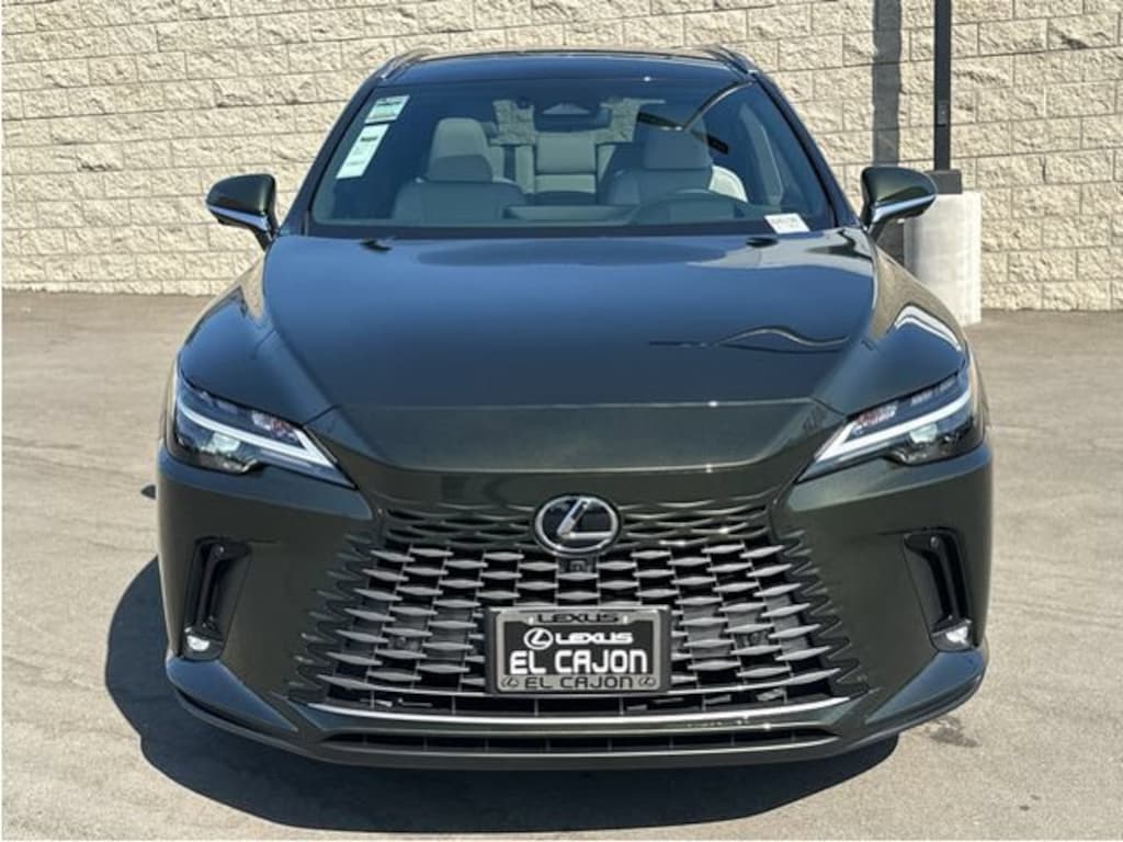 New 2026 Lexus RX RX 350h Premium+ Sport Utility