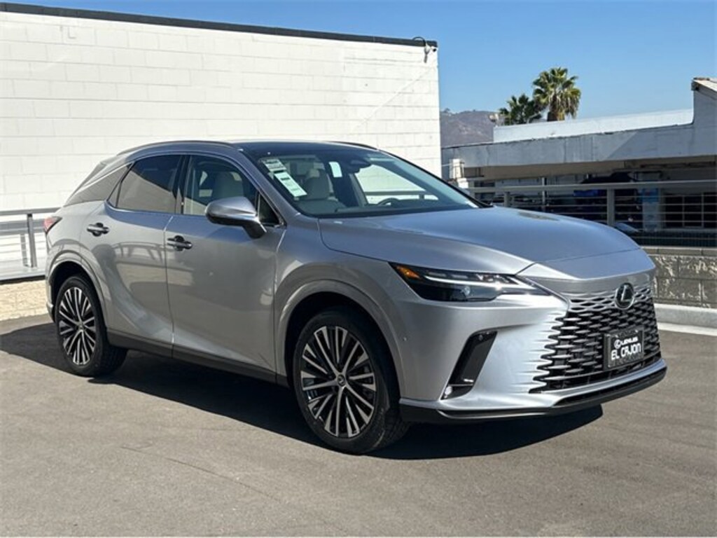 New 2026 Lexus RX 350h PREMIUM PLUS Sport Utility