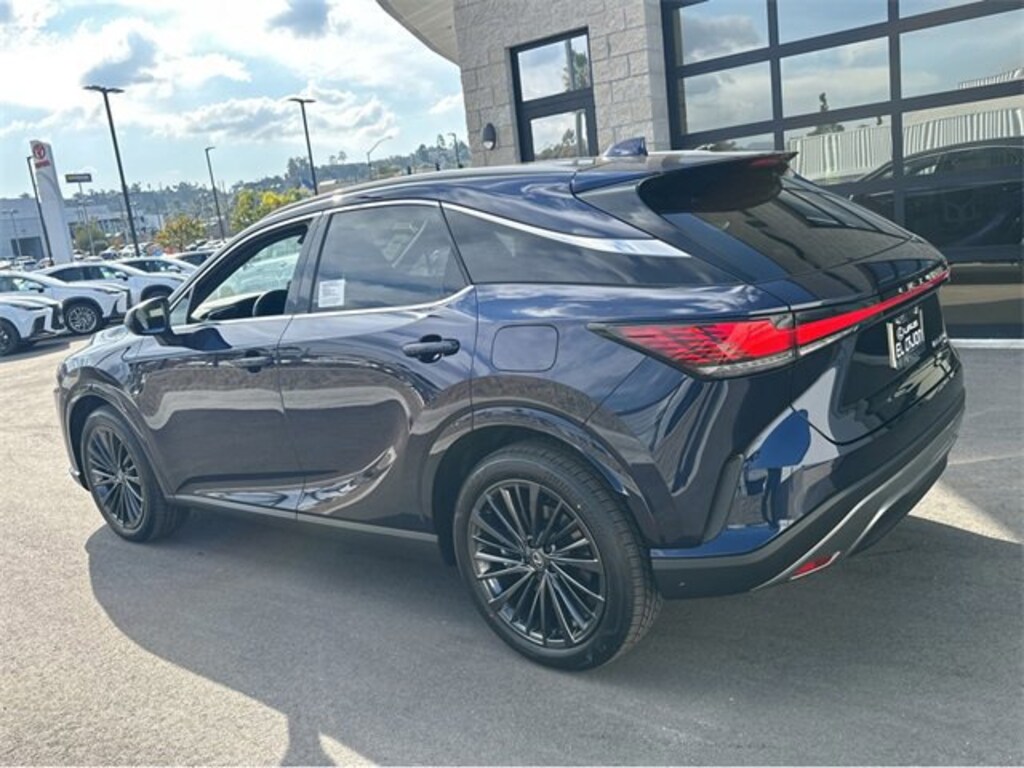 New 2026 Lexus RX 450h Plus PREMIUM AWD Sport Utility