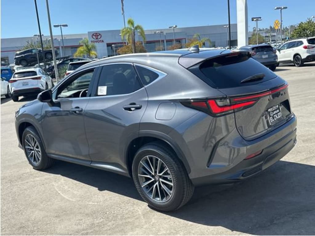 New 2026 Lexus NX NX 350h Premium Sport Utility