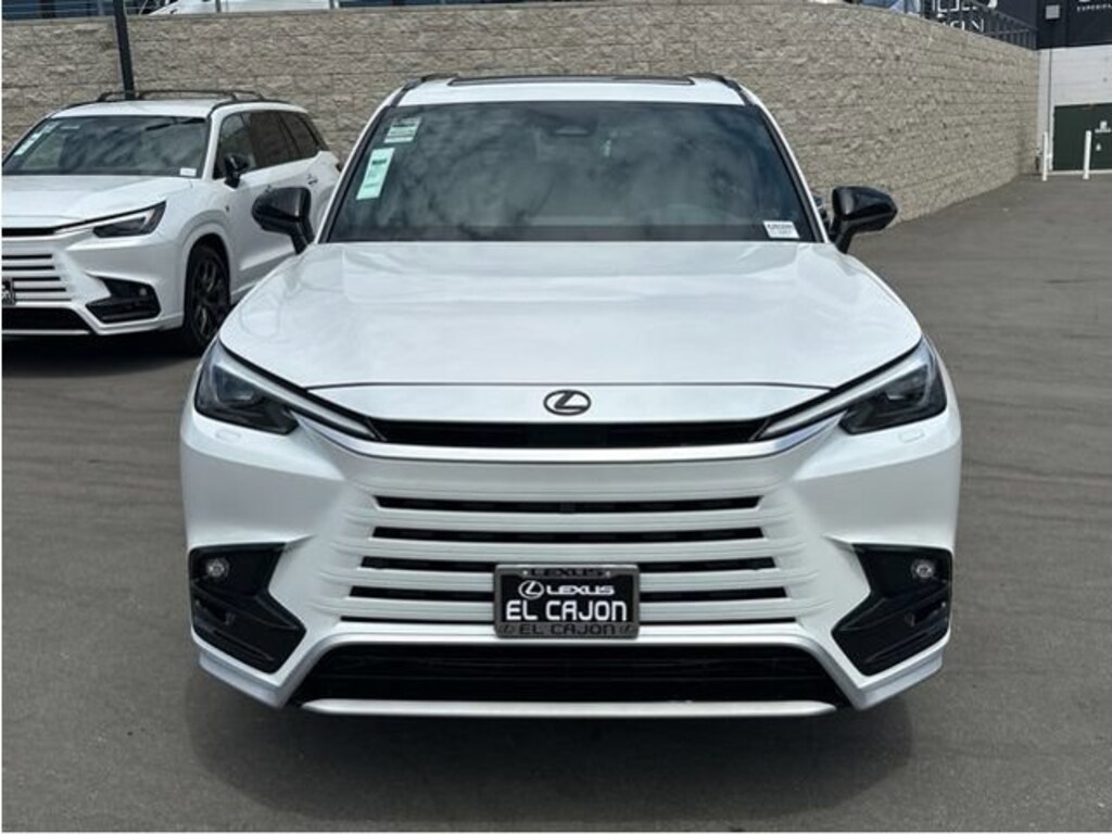 New 2026 Lexus TX TX 350 F SPORT Handling Sport Utility
