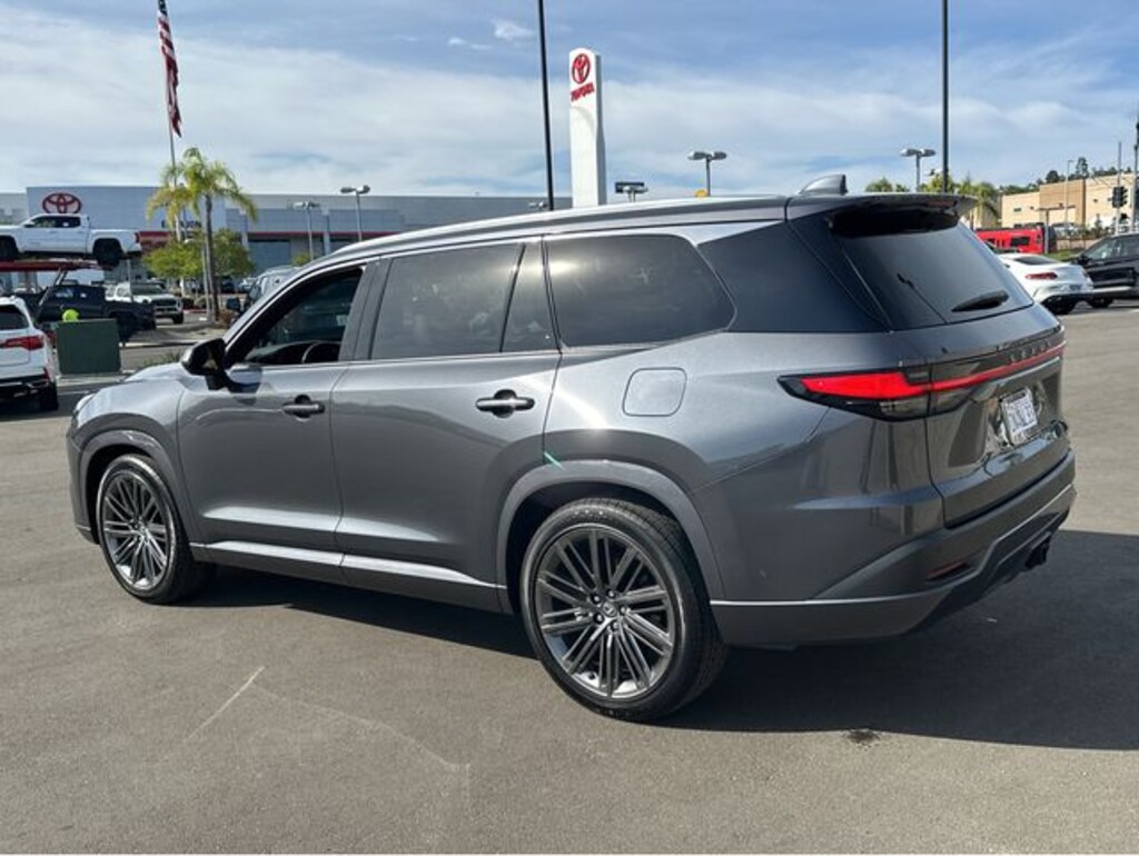 Certified 2026 Lexus TX 350 Luxury SUV