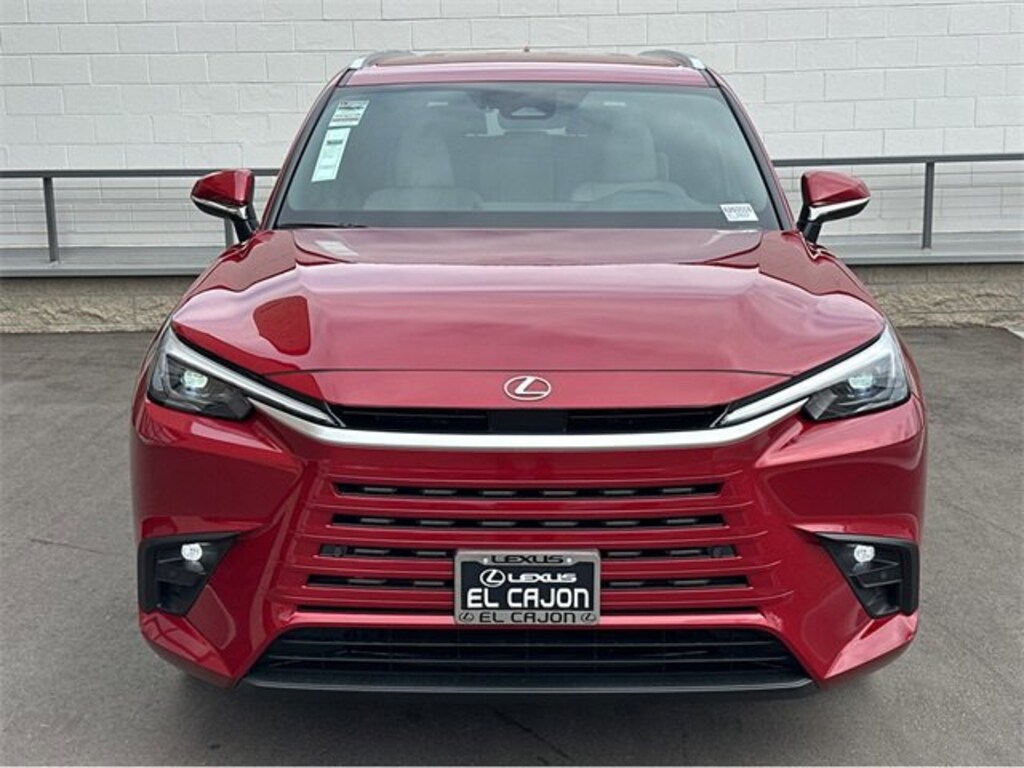 New 2026 Lexus TX TX 350 Sport Utility