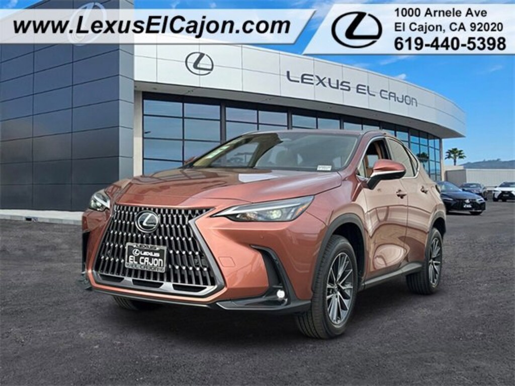 New 2026 Lexus NX 350 PREMIUM Sport Utility