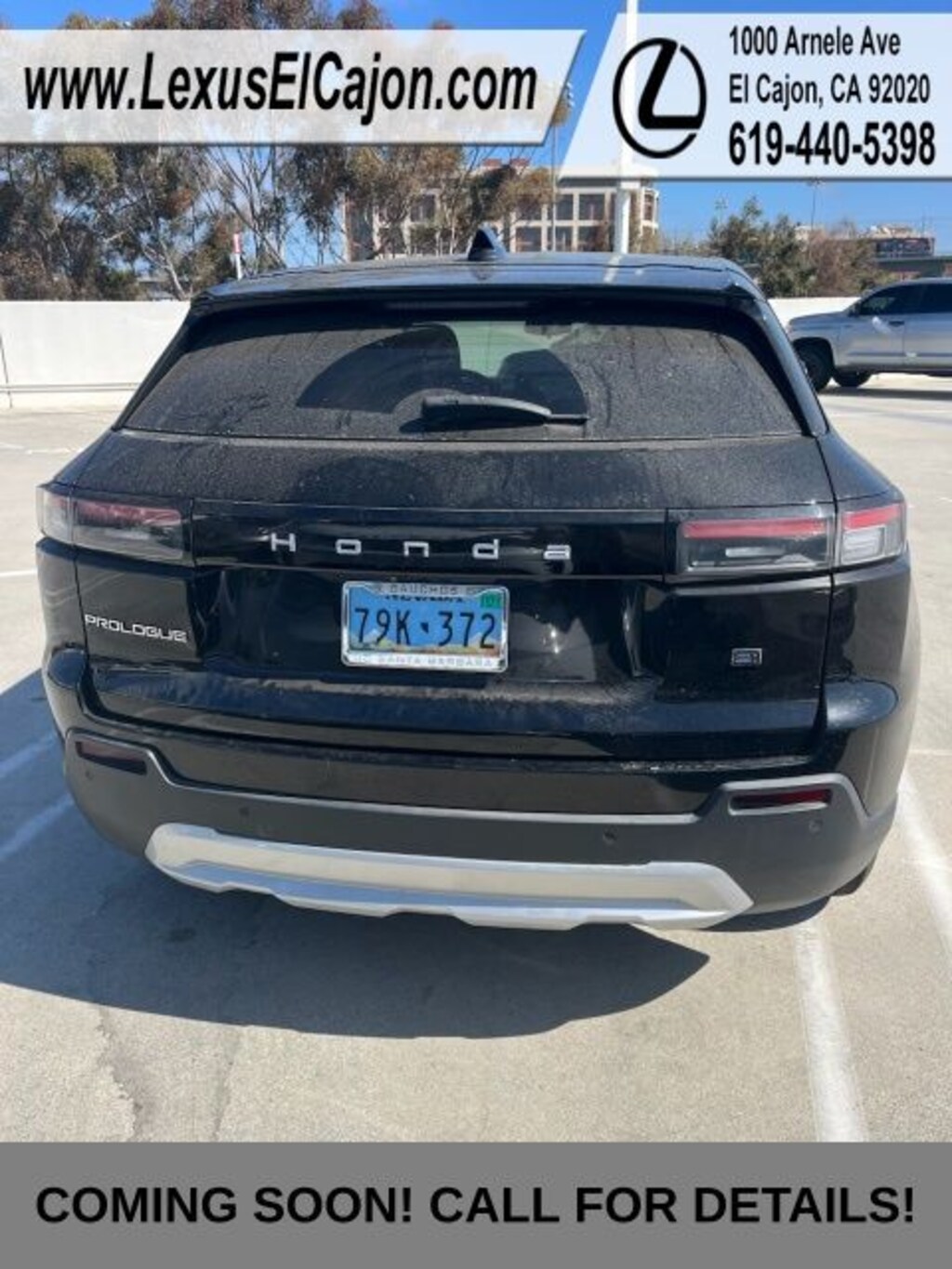 Used 2024 Honda Prologue EX SUV