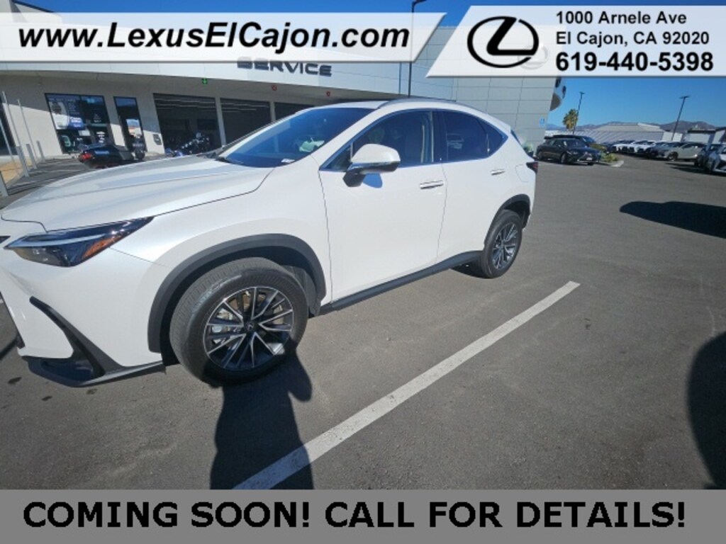 Used 2023 Lexus NX 350 Premium SUV