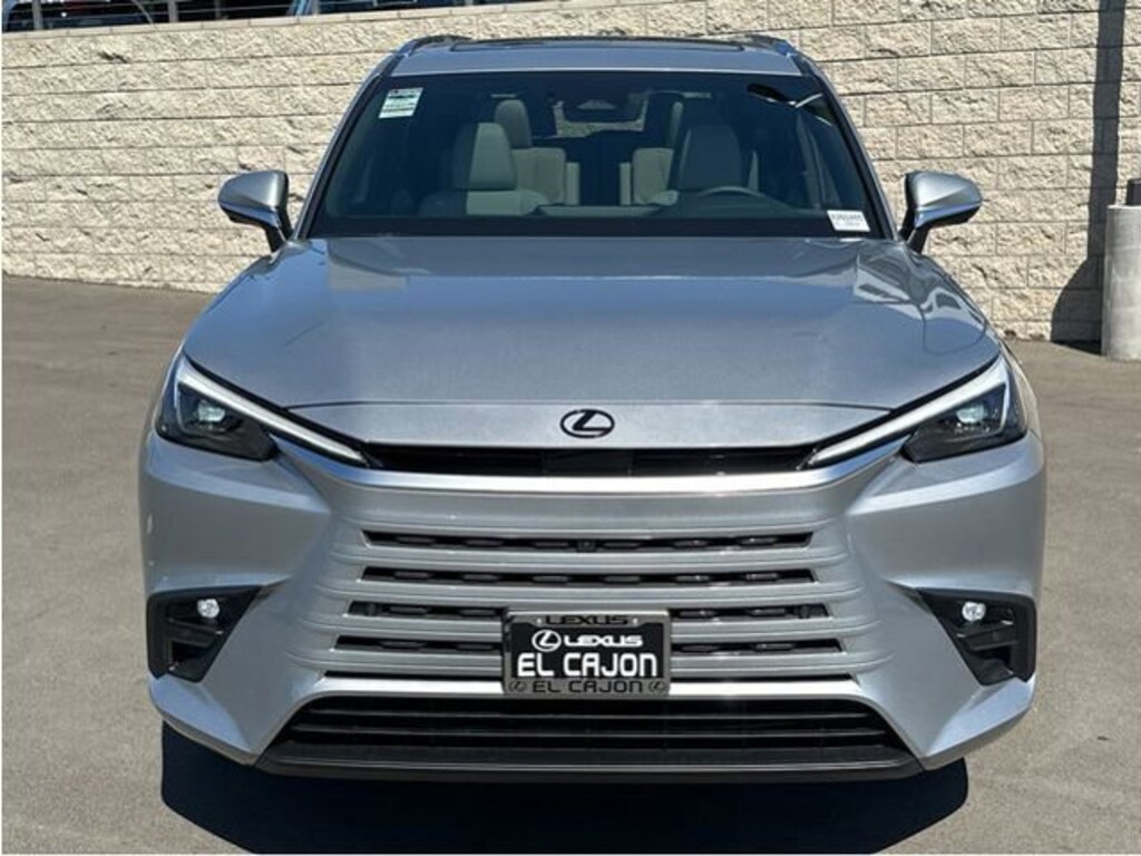 New 2026 Lexus TX 350 PREMIUM AWD Sport Utility