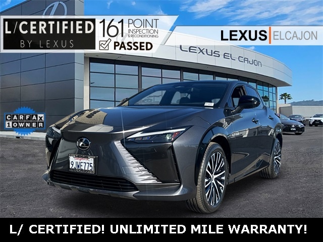 2023 Lexus RZ Premium