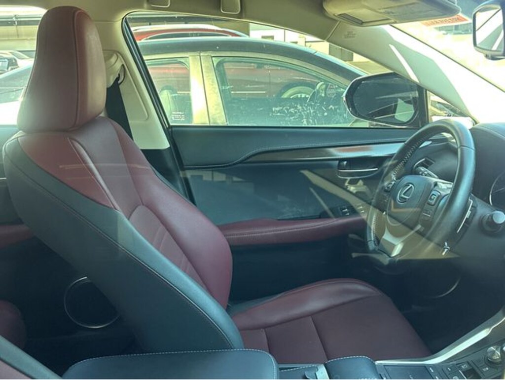 Used 2021 Lexus NX 300 Base SUV