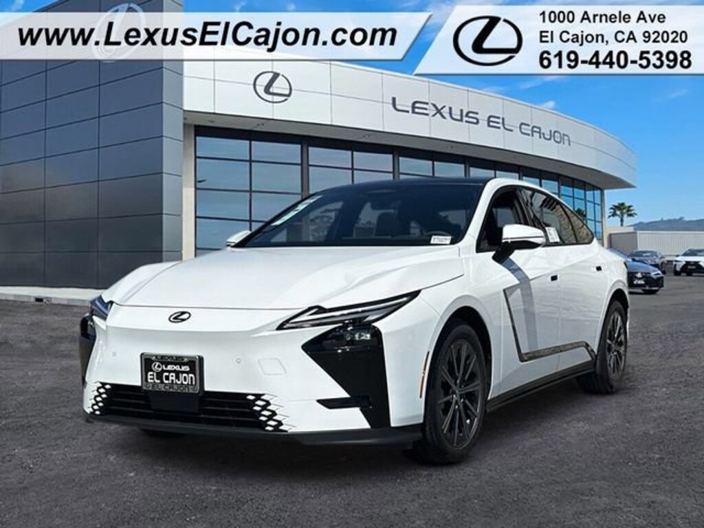 New 2026 Lexus ES ES 350e Premium SEDAN
