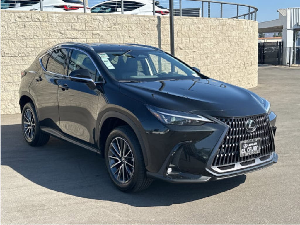 New 2026 Lexus NX 350 PREMIUM Sport Utility