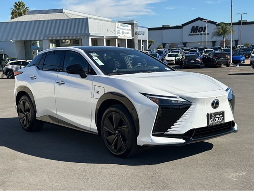 Used 2026 Lexus RZ 450e Premium SUV
