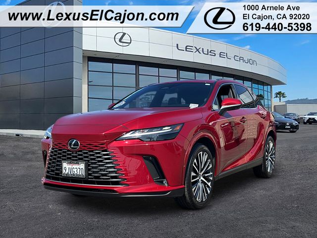 2024 Lexus RX 350