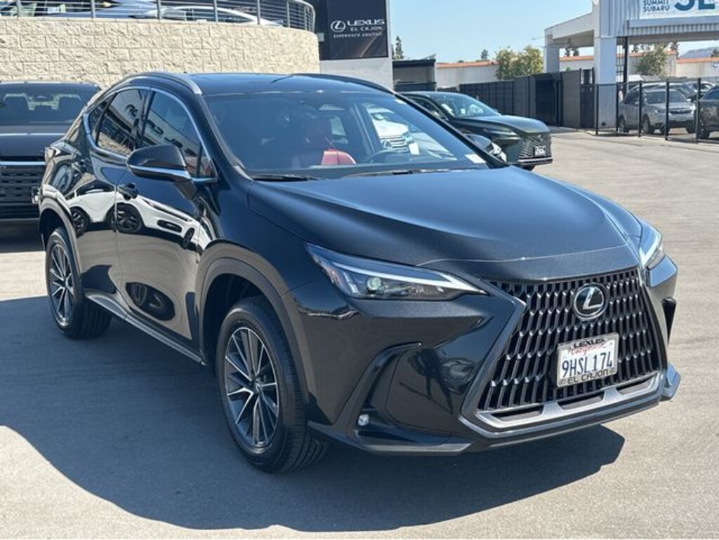 Used 2024 Lexus NX 350 SUV