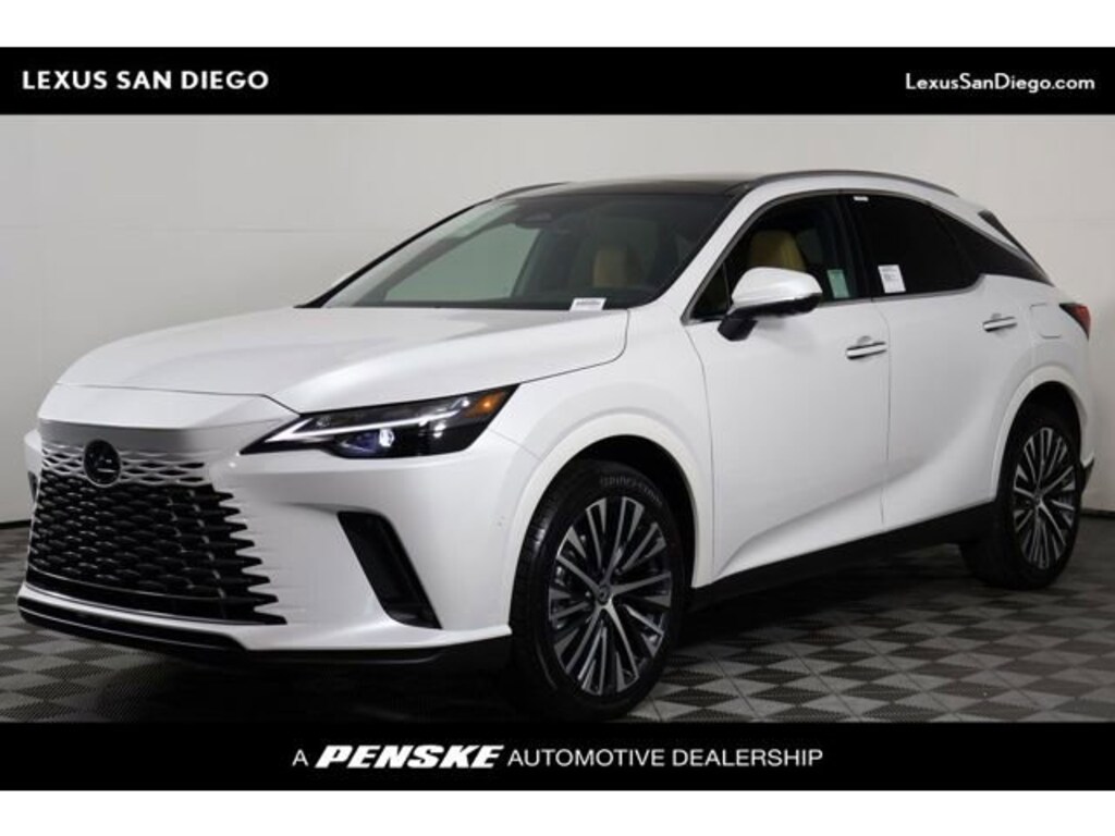 New 2026 Lexus RX 350h PREMIUM PLUS Sport Utility