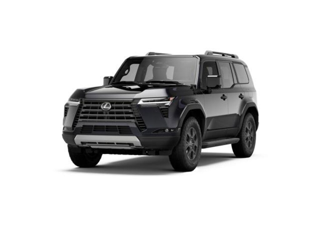 New 2026 Lexus GX 550 OVERTRAIL Sport Utility