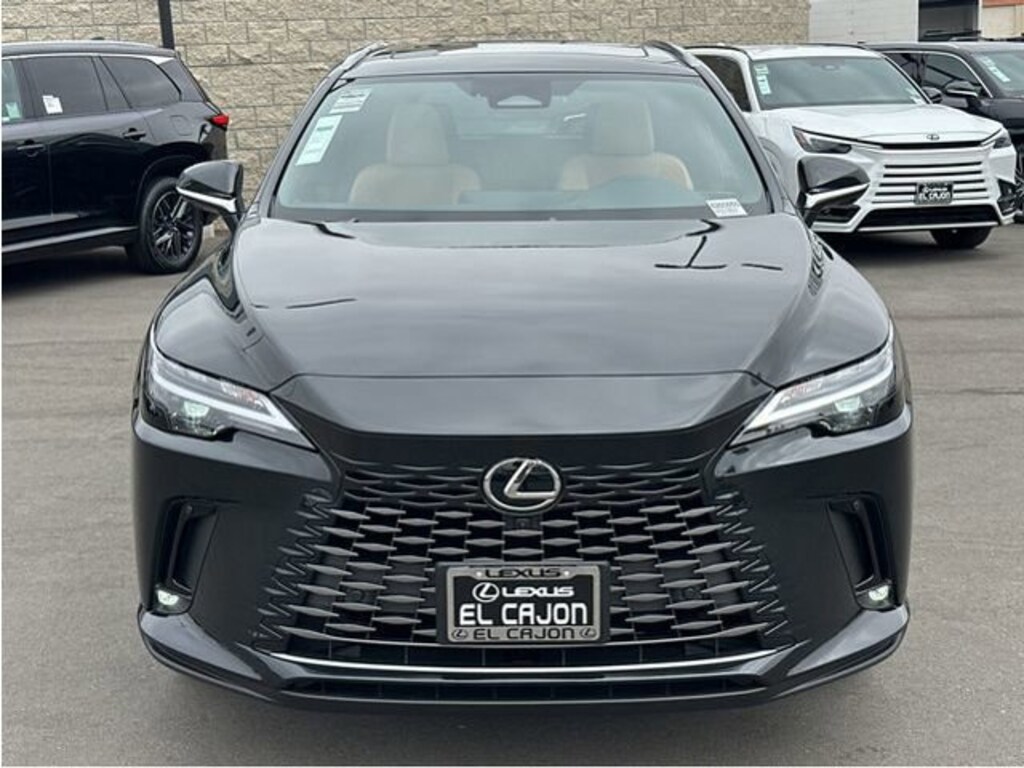 New 2026 Lexus RX 450h Plus PREMIUM AWD Sport Utility