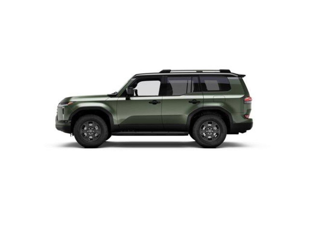 New 2026 Lexus GX 550 OVERTRAIL PLUS Sport Utility