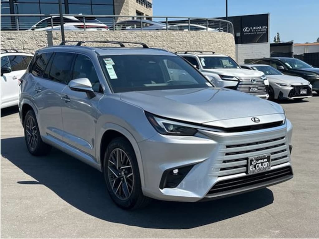 New 2026 Lexus TX TX 350 Premium Sport Utility