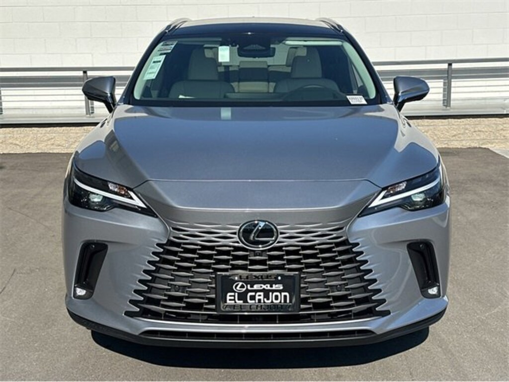 New 2026 Lexus RX 350h PREMIUM PLUS Sport Utility