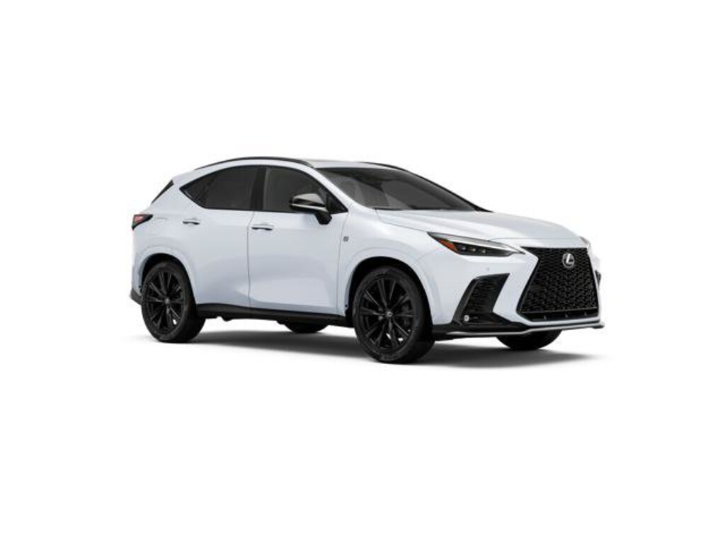 New 2026 Lexus NX NX 450h+ F SPORT Handling Sport Utility