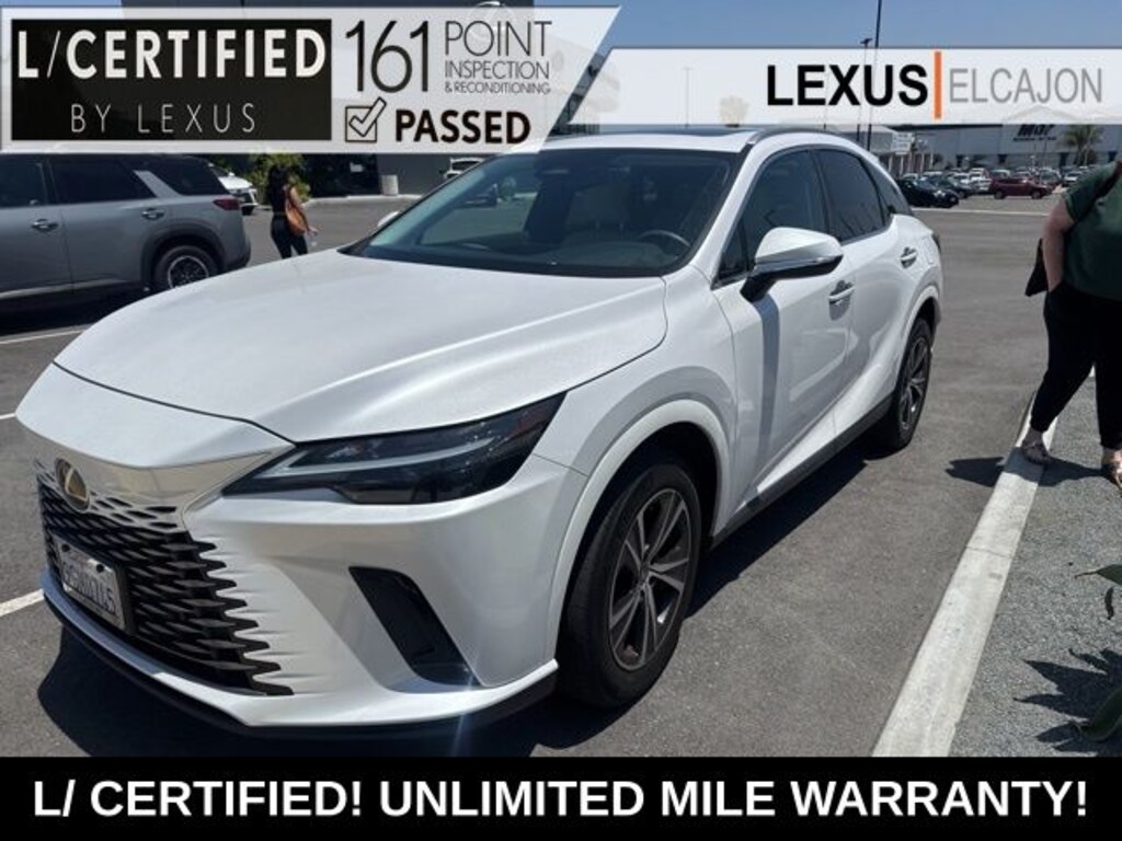 Used 2023 Lexus RX 350 Premium SUV