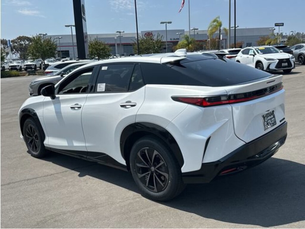New 2026 Lexus RZ 350e PREMIUM Sport Utility
