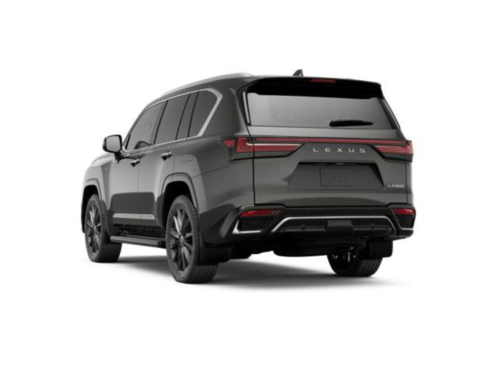 New 2026 Lexus LX LX 600 F SPORT Handling Sport Utility