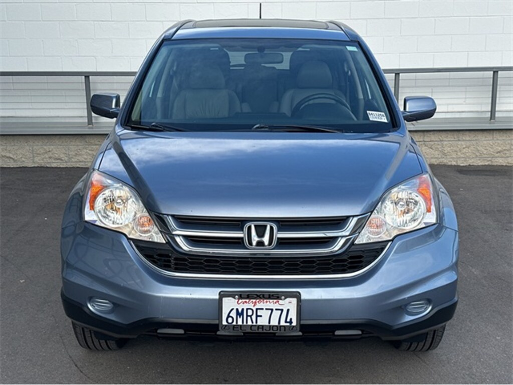 Used 2010 Honda CR-V EX-L SUV