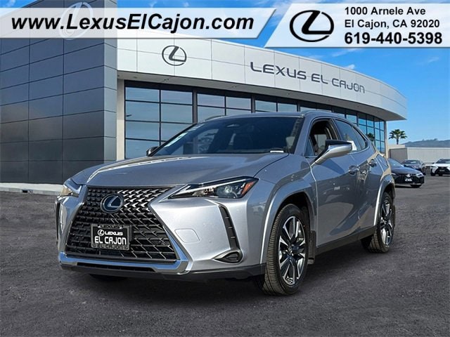 2025 Lexus UX Premium's photo