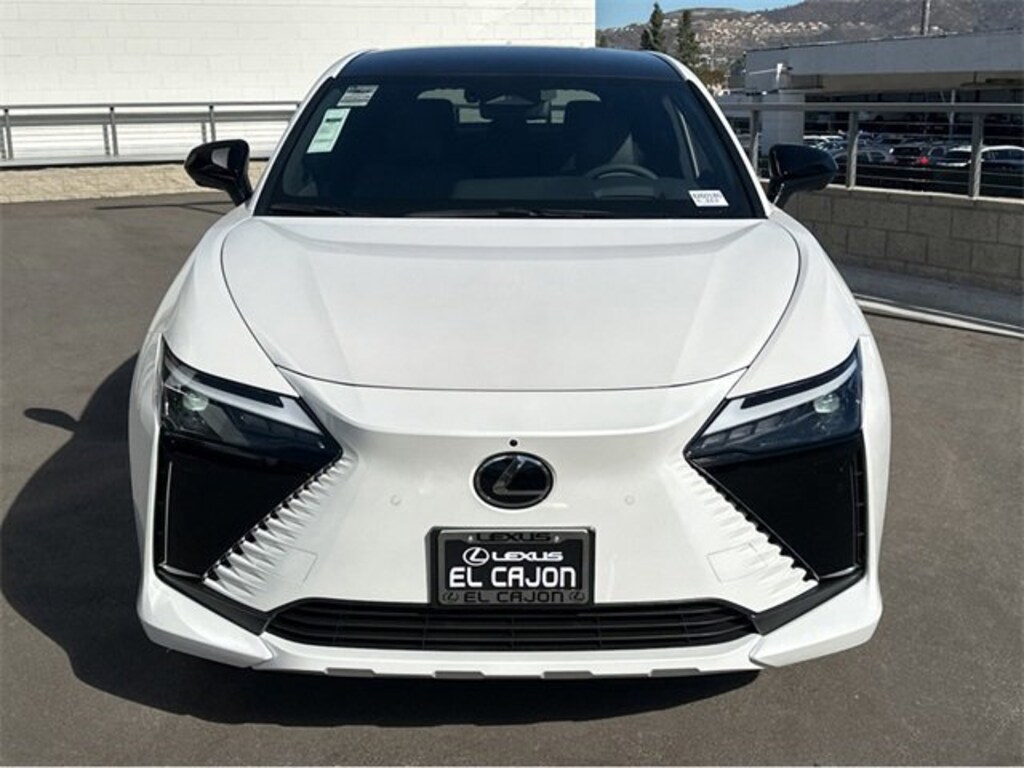 New 2026 Lexus RZ 350e PREMIUM Sport Utility
