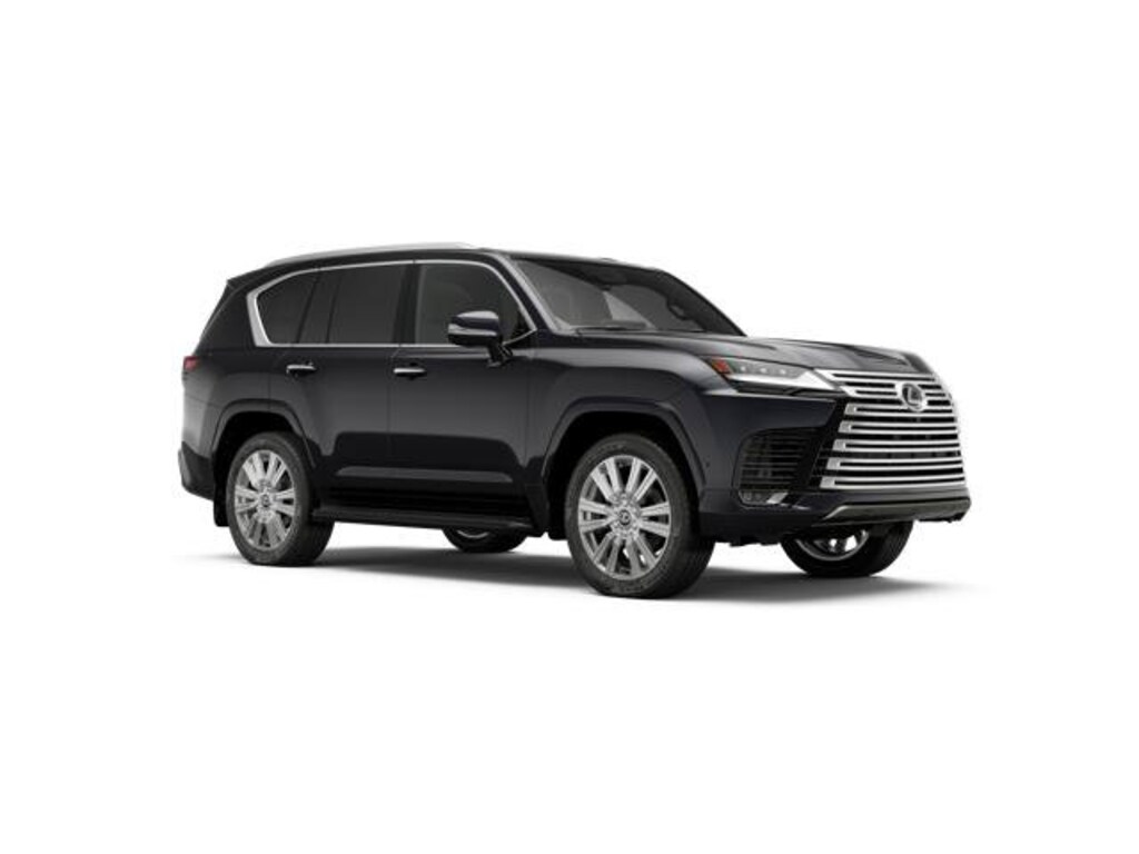New 2026 Lexus LX LX 700h Ultra Luxury Sport Utility