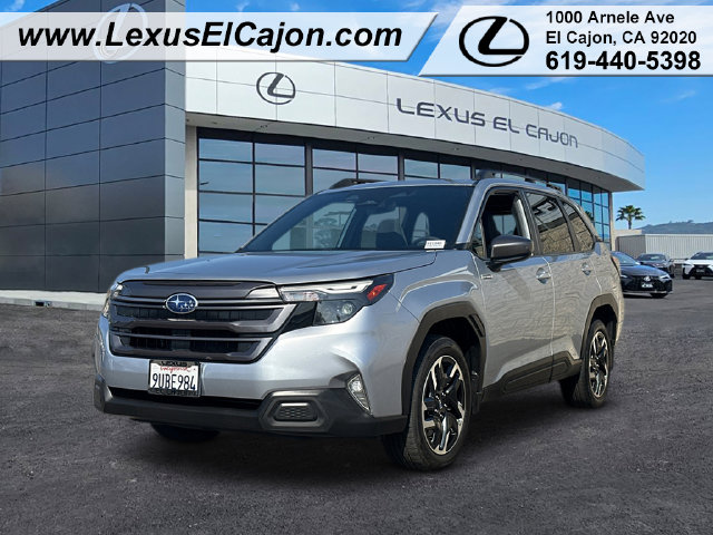  Subaru Forester Hybrid