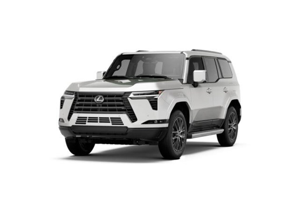 New 2026 Lexus GX 550 PREMIUM PLUS Sport Utility