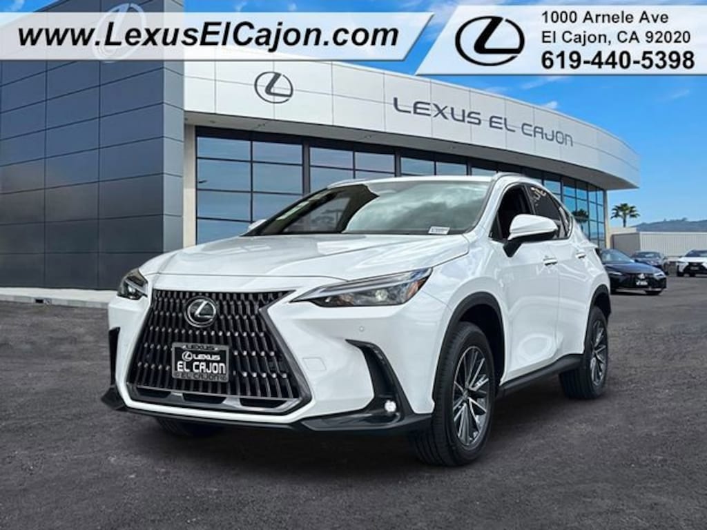 New 2026 Lexus NX NX 350 Premium Sport Utility