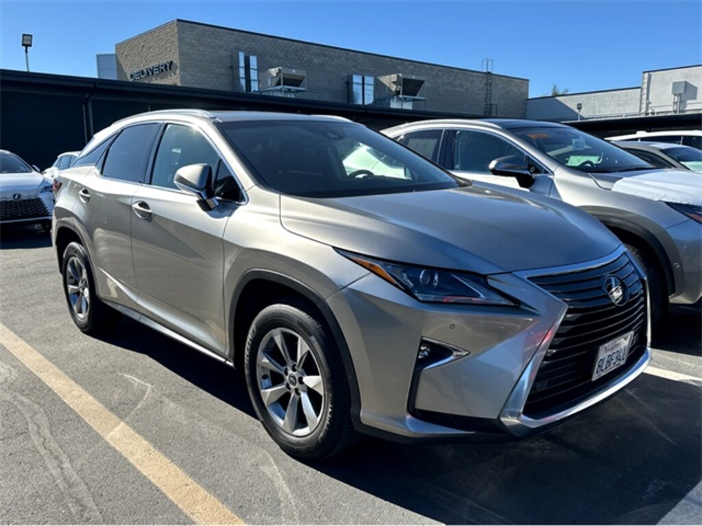 Used 2019 Lexus RX 350 SUV