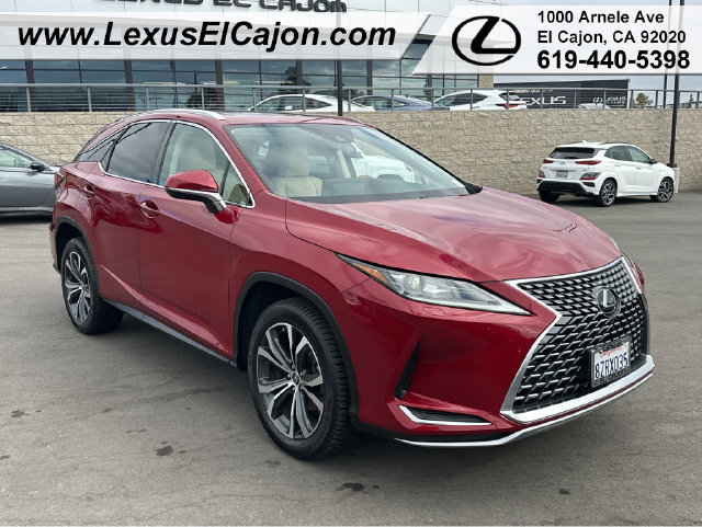 Used 2022 Lexus RX 350 SUV
