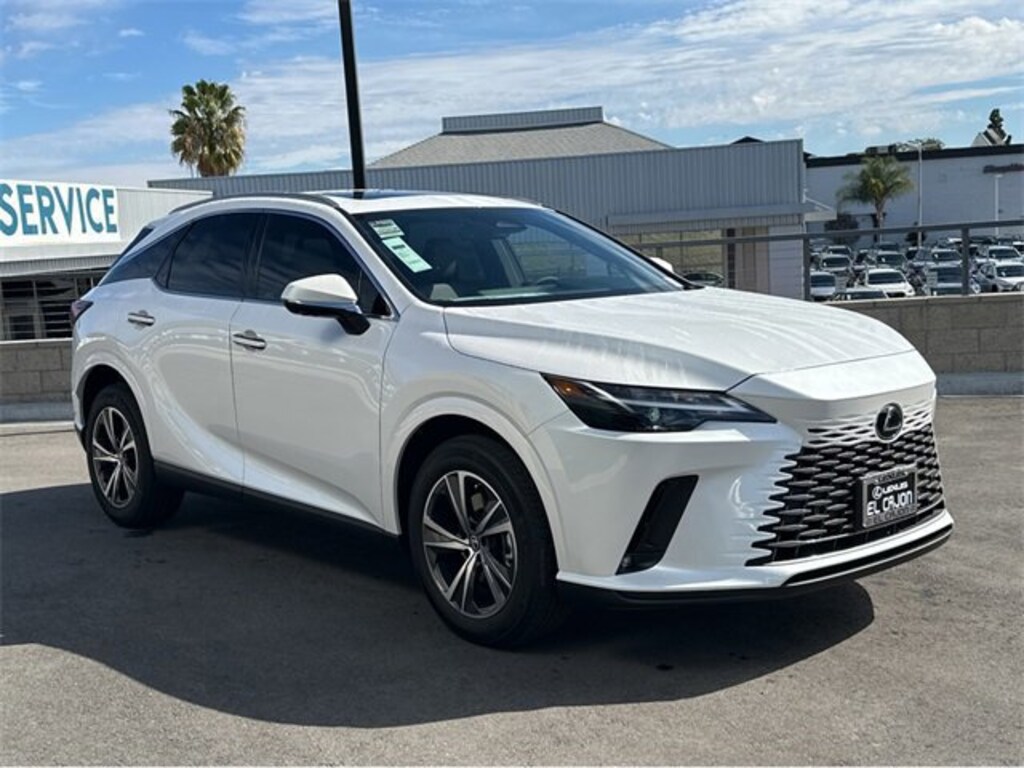New 2026 Lexus RX 350 PREMIUM Sport Utility