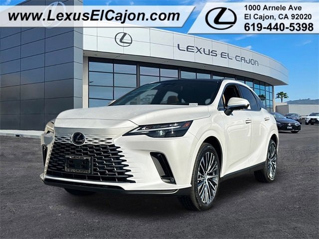 2026 Lexus RX Hybrid 350h's photo