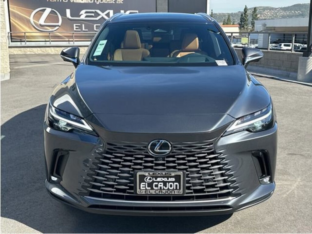 New 2026 Lexus RX 350h PREMIUM PLUS Sport Utility