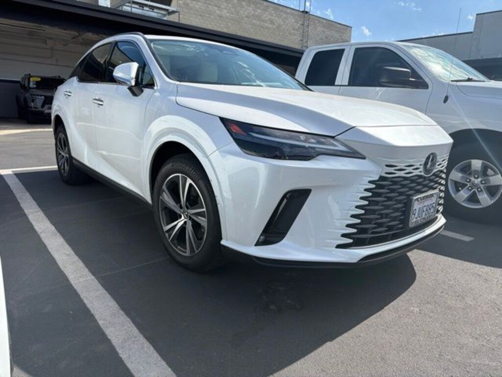 Certified 2024 Lexus RX 350 Premium SUV