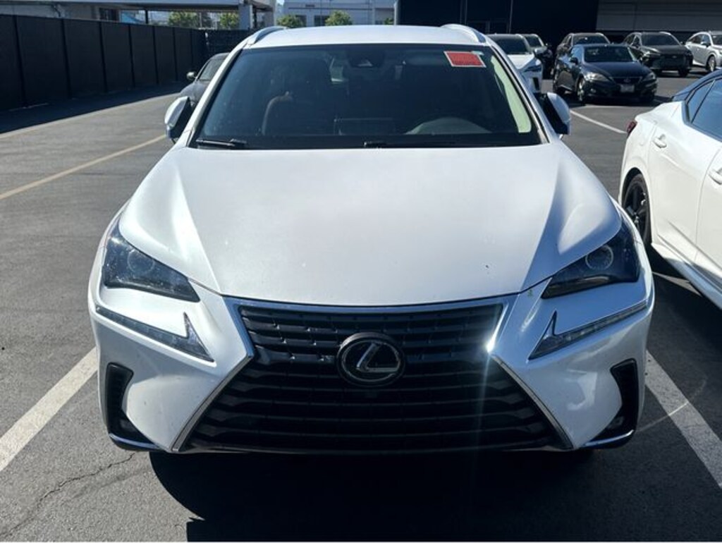Used 2021 Lexus NX 300 Base SUV