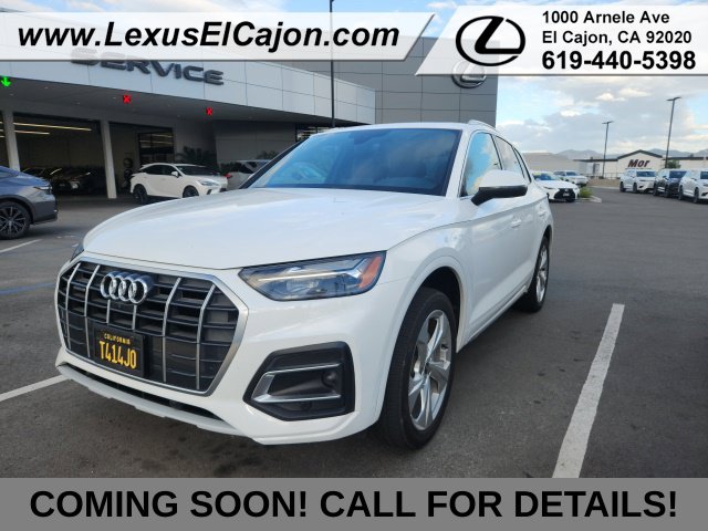  Audi Q5